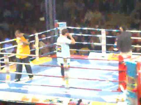 Implikat - Lupta (ft. 4laBong) la Local Kombat Buzau K1