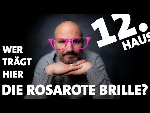 Immer wieder das 12. HAUS – GEFÄNGNIS oder ERLÖSUNG