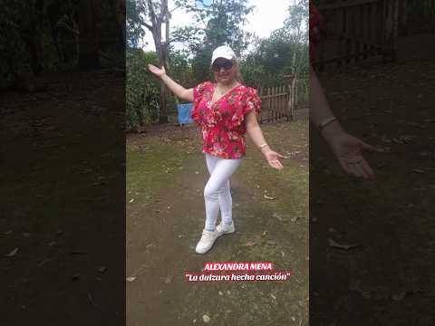 En mi ECUADOR #🇪🇨 en el campo #elcarmen #manabi #alexandramena_la_dulzura_hecha_canción #shortvideo