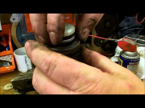 Yamaha Blaster Rear Brakes + "Shorty" cable installation