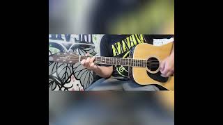 Going Gone - The Vines - Vision Valley - Guitar Cover