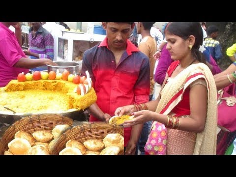 Best Tasty Street Food at Kolkata | Indian Street Food Lovers Must Like | Cheap and Best Street Food Video