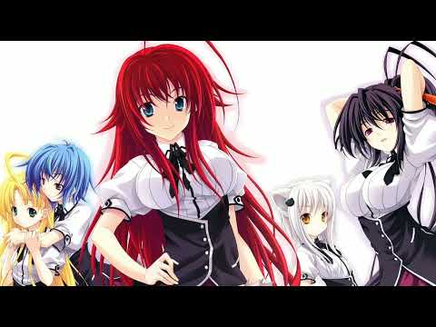 High School DxD BorN - Ending Full「Give Me Secret」