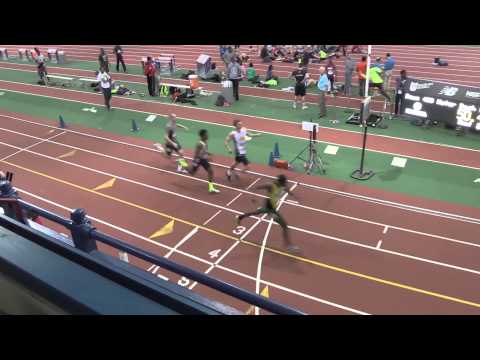 Boys 400m EE Section 2 - New Balance Nationals Indoor 2014