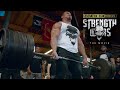 STRENGTH WARS THE MOVIE (Official Trailer) ftr LARRY WHEELS