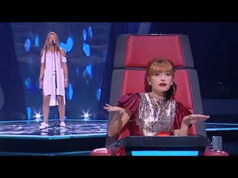 Ana Sofia Neto - "Toxic" | Provas Cegas | The Voice Portugal | Season 3