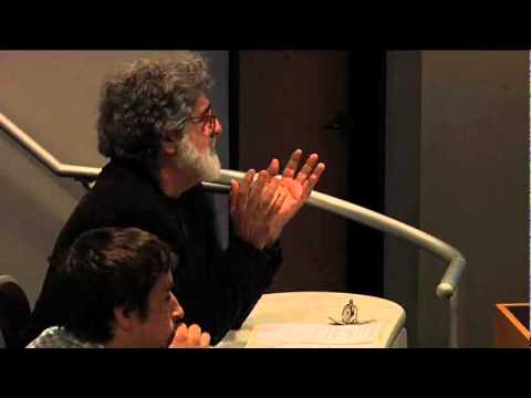 Masterclass - Rob Harris