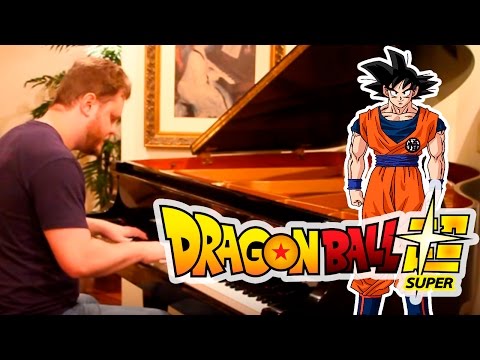 Top 5  Dragon Ball music on piano -