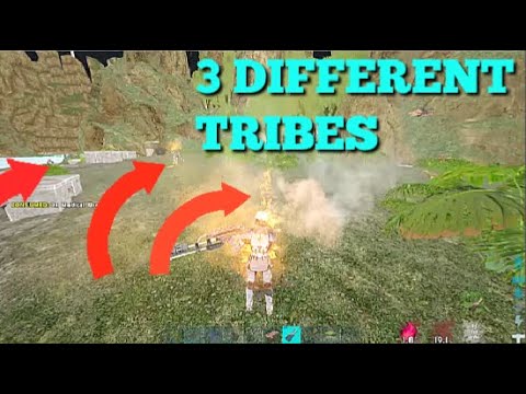 3 TRIBES COUNTERED US | ARK MTS SEASON 3 EP10