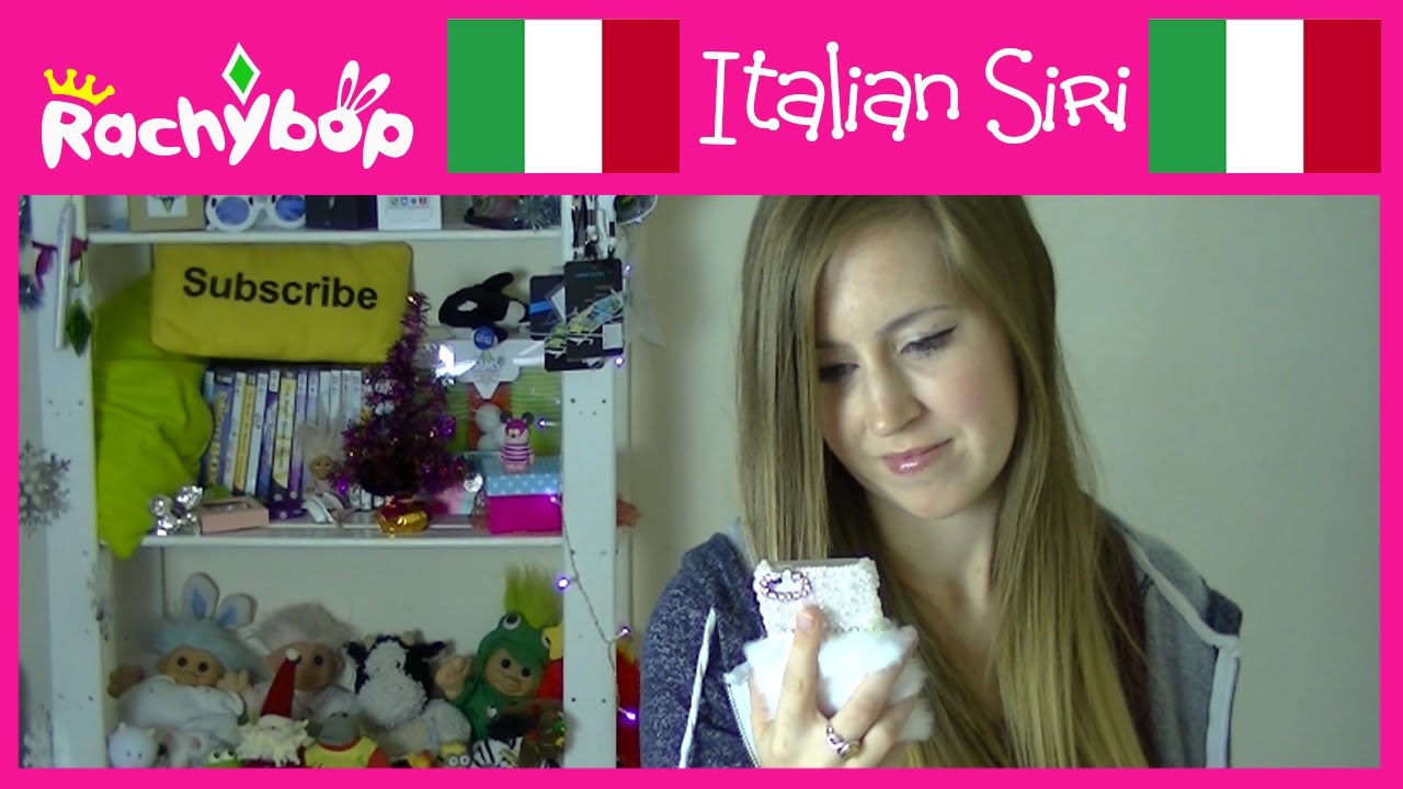 Italian Siri