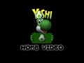 Yoshi Home Video Barney Home Video Logo Parody