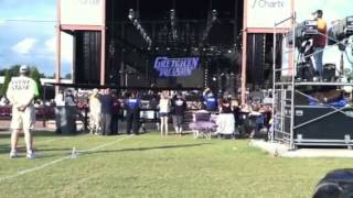 Band of outlaws tour-Gretchen Wilson