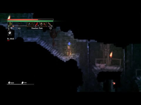 Salt and Sacrifice Dying