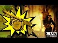 How to Unlock the Tommy Gun & Defeat the Projectionist! (Bendy & the Ink Machine Chapter 3 Secrets)