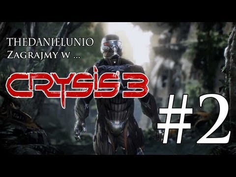 Zagrajmy w Crysis 3 odc. 2 - Wybuchowy Snajper