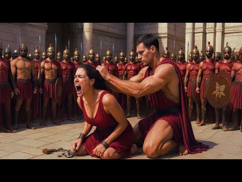 The brutal reproductive practices in Sparta to create perfect warriors