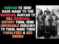Ruqyah To Send Back Black Magic To The Sender Ruqyah To Kill Magicians Destroy Bed Ridden Them