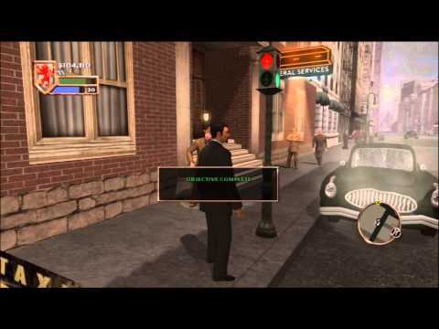 The Godfather playthrough pt 32