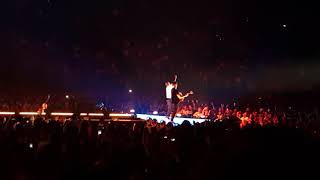 Soprano - Impro + Mon Public ( Live @ Paris Bercy )