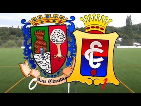 UD San Claudio 0-1 Condal CF resumen Partido Amistoso de Pretemporada