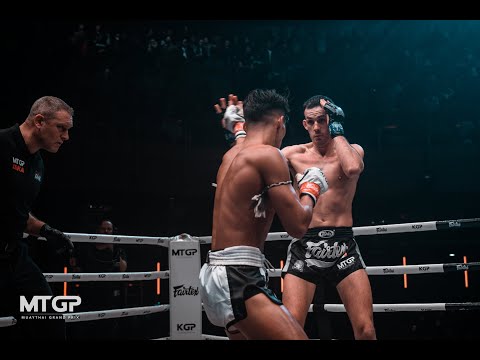 Natty Dodds vs Craig Coakley // MTGP x Road to ONE: London Indigo o2 // 12 Nov 2022
