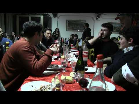 CORO  SPONTANEO  "" Cielo  incantato ""