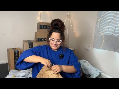 unboxing more things y’all got me from my amazon wishlist 💌 pt. 2 🥹