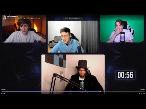 I FAILED YOU GUYS / иди нахуй kussia