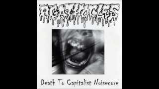 AGATHOCLES - DEATH TO CAPITALIST NOISECORE