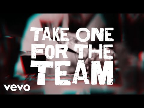 Chancey Williams - Take One For The Team (Lyric Video)
