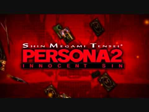 Persona 2 Innocent Sin (PSP) Battle Theme (Extended)