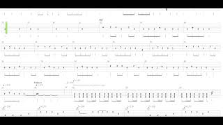 Iron Tab by Ensiferum + Guitar only + Guitar tab