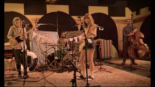 "Not Ready To Be in Love" - Lucy & La Mer (LIVE at Bedrock Recording Studios)