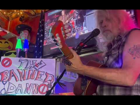 The Banned Danno - Tom Petty Time - Misc Originals