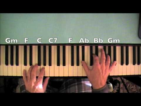 David Bowie- Starman-Piano tutorial mikesmusic123