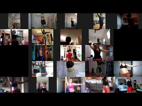 WEEK TRAINING PROGRAM / TAMAU TAERE