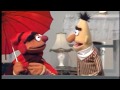 Classic Sesame Street Ernie Bert Newspaper Expedition