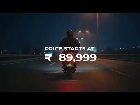 Komaki XR7 – Ready for Any Last-Minute Ride