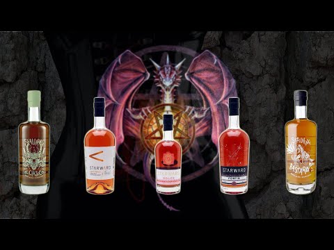 The Good Dram Show - Episode 430 'Stauning & Starward'