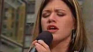 Kelly Clarkson - Before your love ( Today Show )