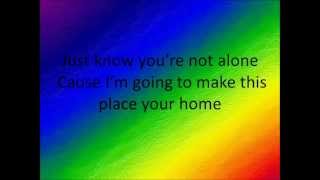 Phillip Phillips Home Lyrics