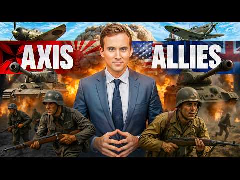 World War II: Test Your Knowledge (50 Questions)