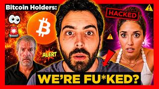 Darkest Moment in Bitcoin Happening Now! (Act Quickly)