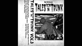 Spice 1 - Kill Street Blues (DJ B-Done - Tales From Da Trunk Vol.3)