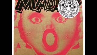 Madlib Medicine Show #12/13: Filthy Ass Remixes - Track 2 feat. Gza