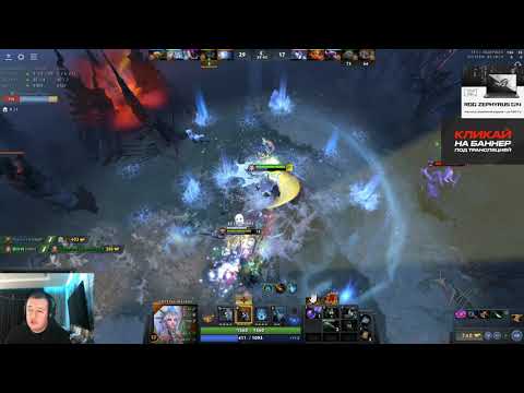 How to carry your team with Crystal Maiden