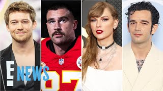 Taylor Swift’s TTPD: DECODING Which Songs Are About Joe Alwyn, Matty Healy & Travis Kelce! | E! News