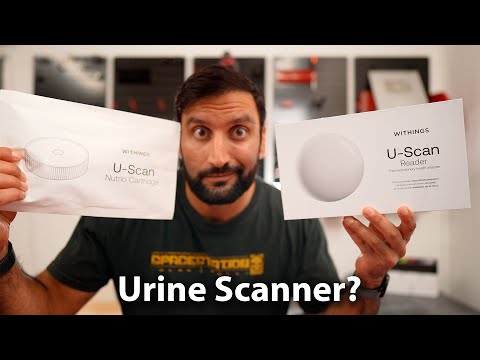 Withings U-Scan Nutrio Review