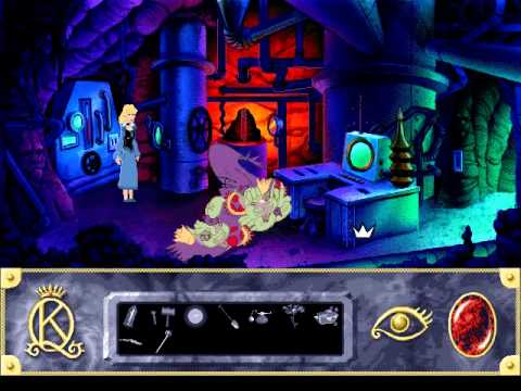 Let's Play King's Quest VII: The Princeless Bride Part 2.8 (With Ladygilwen)