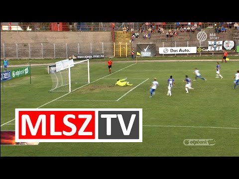 Újpest FC - MTK Budapest | 0-0 | OTP Bank Liga | 7. forduló | MLSZTV